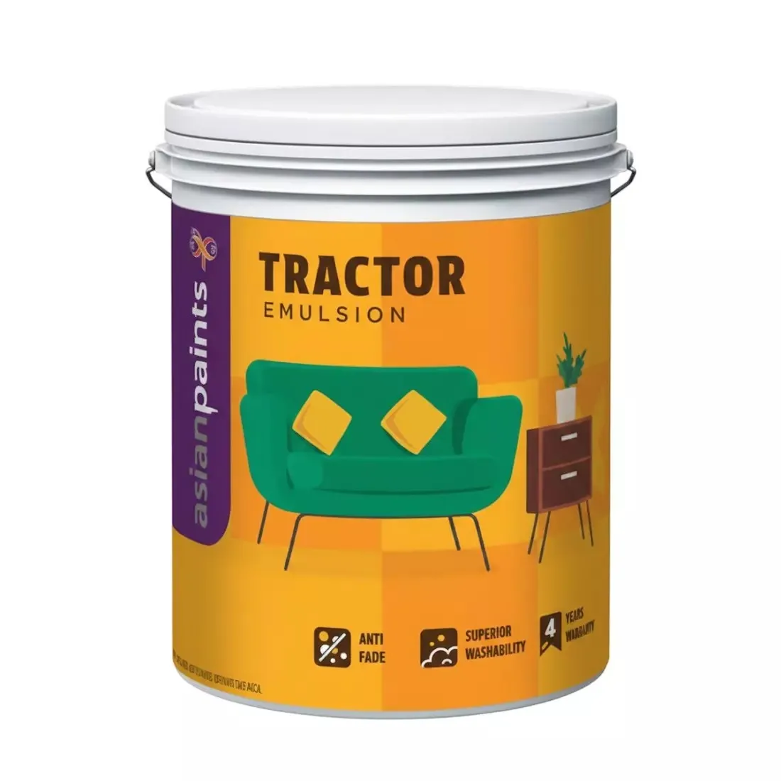 TRACTOR-EMULSION